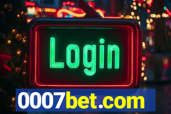 0007bet.com