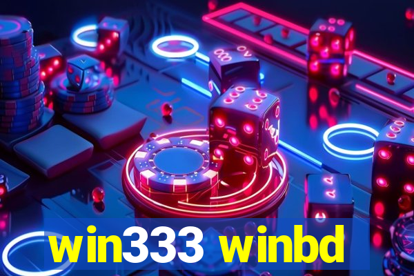 win333 winbd