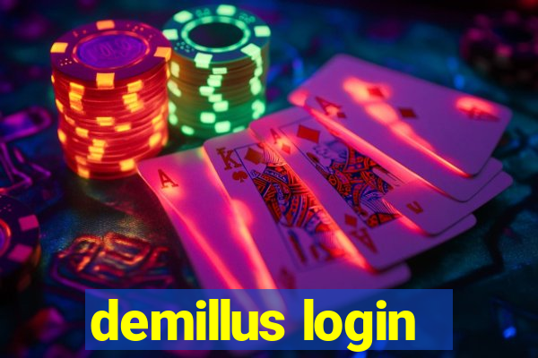 demillus login