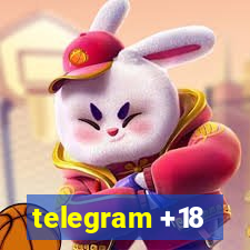 telegram +18