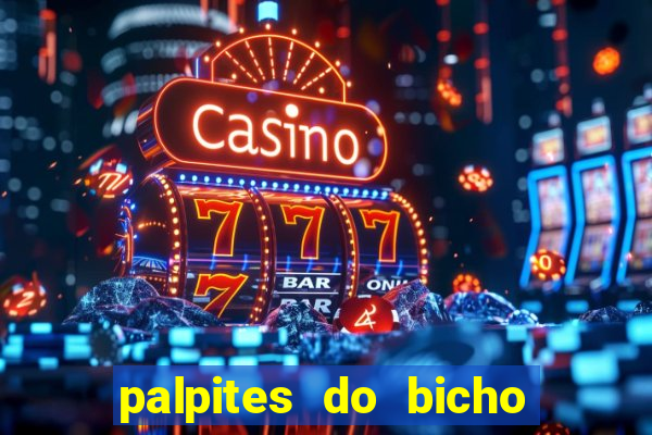 palpites do bicho no celular