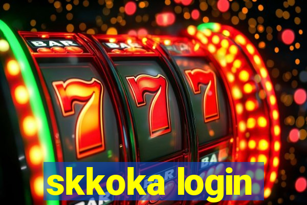 skkoka login