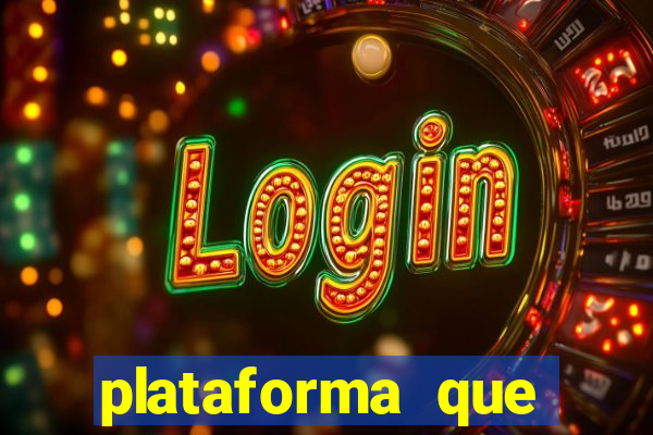 plataforma que deposita r$ 1