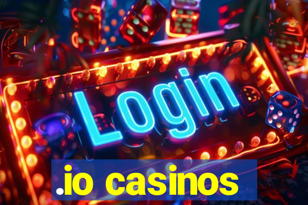 .io casinos