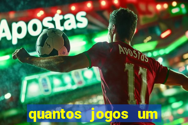 quantos jogos um arbitro apita por mes