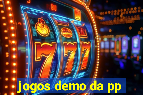 jogos demo da pp