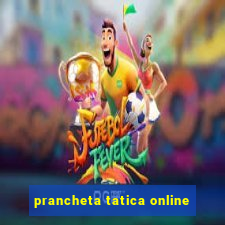 prancheta tatica online