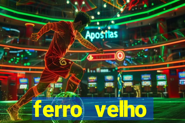 ferro velho cruzeiro sp