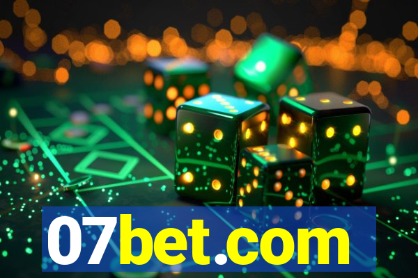 07bet.com