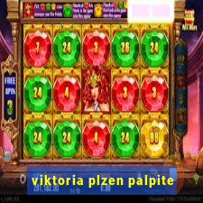 viktoria plzen palpite