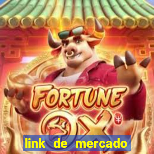 link de mercado pago falso