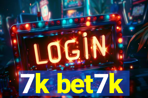 7k bet7k