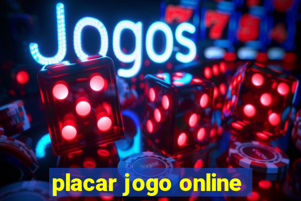 placar jogo online