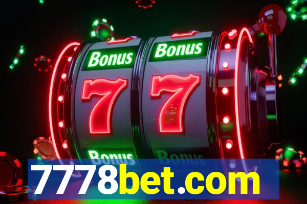 7778bet.com