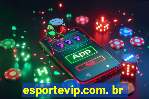 esportevip.com. br