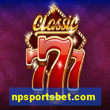 npsportsbet.com