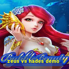 zeus vs hades demo