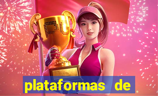 plataformas de jogos novos