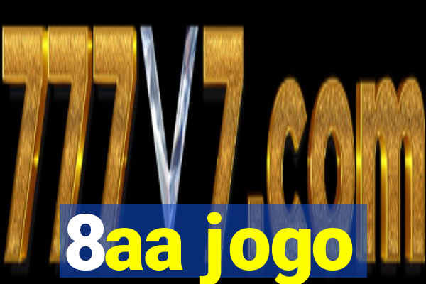 8aa jogo