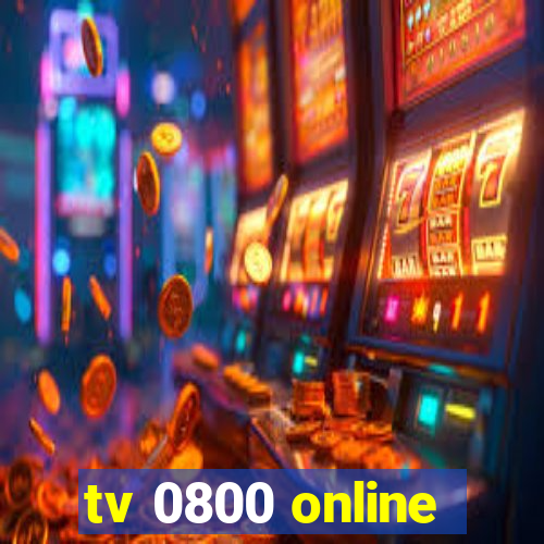 tv 0800 online