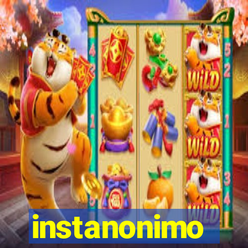 instanonimo