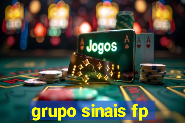 grupo sinais fp