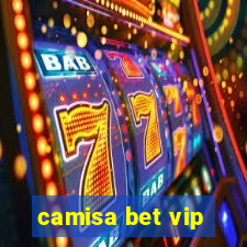 camisa bet vip