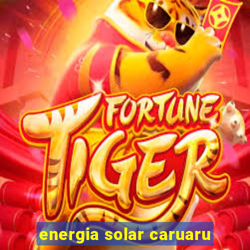 energia solar caruaru