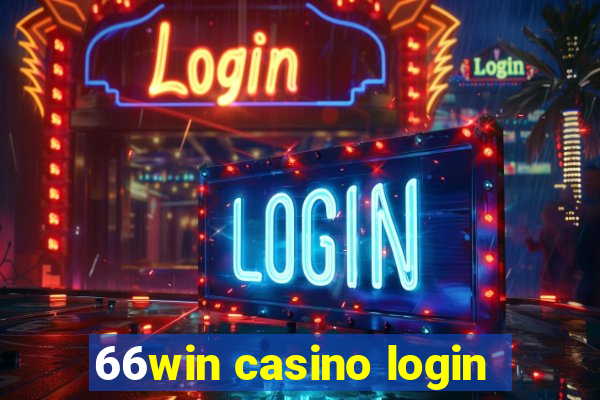 66win casino login