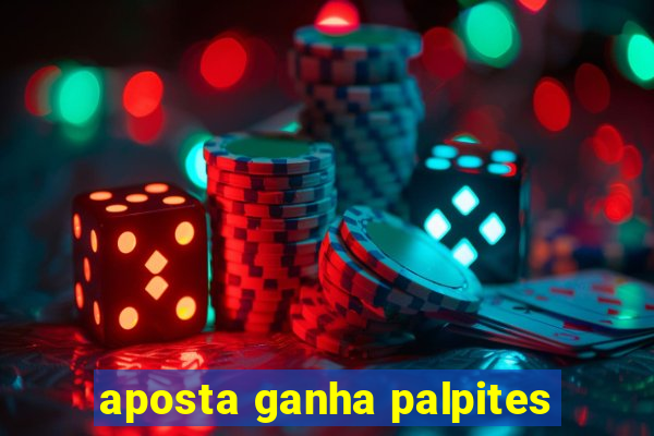 aposta ganha palpites