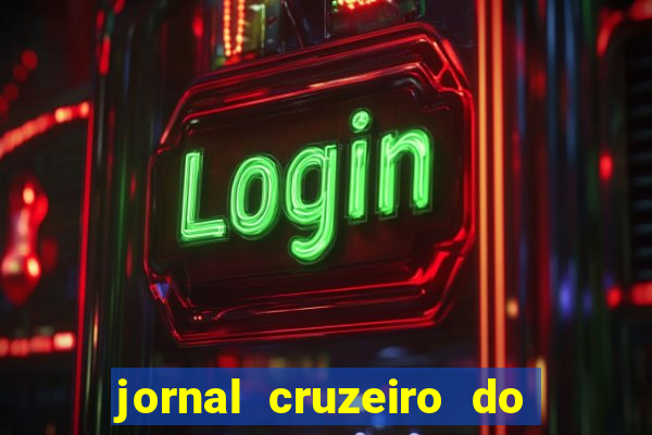 jornal cruzeiro do sul classificados empregos