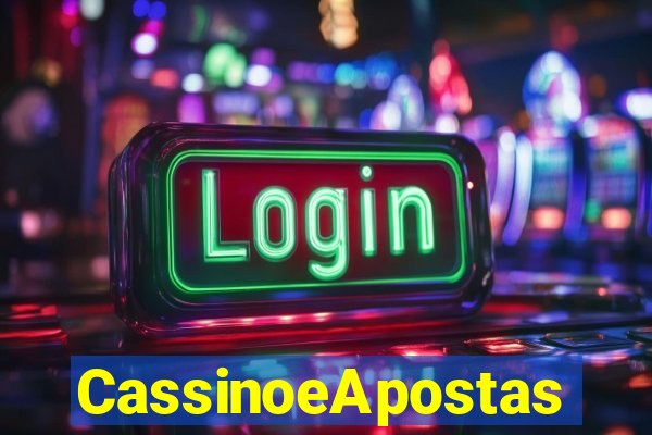 CassinoeApostas