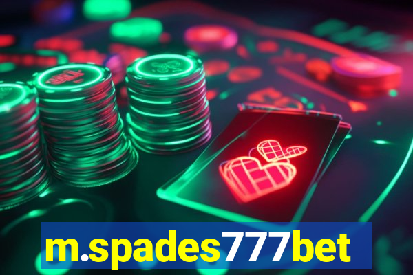 m.spades777bet