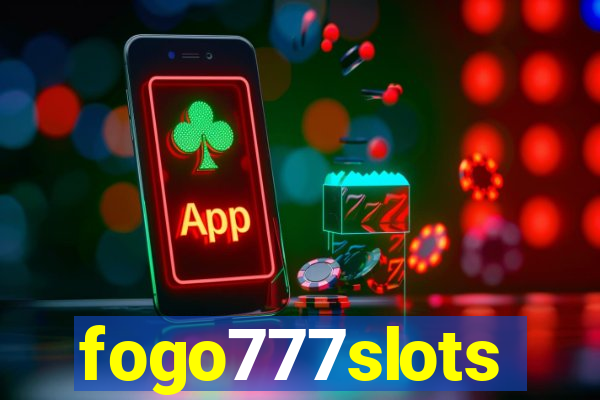 fogo777slots