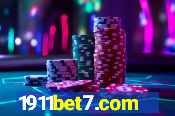 1911bet7.com