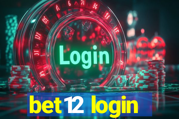 bet12 login