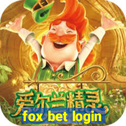 fox bet login