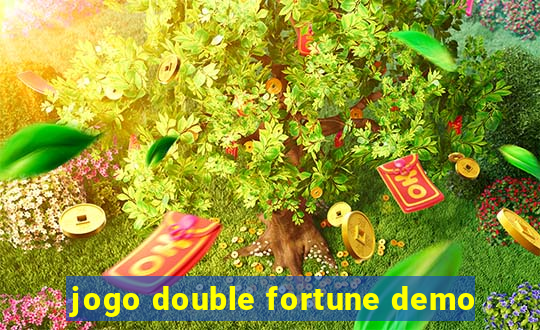 jogo double fortune demo