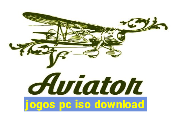 jogos pc iso download