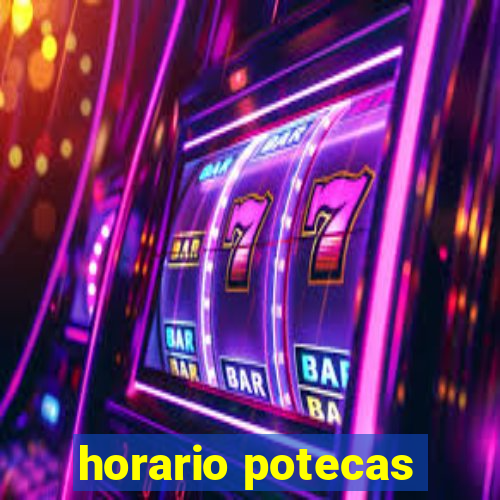 horario potecas