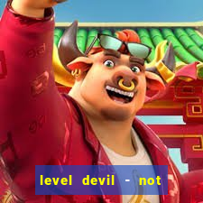 level devil - not a troll game