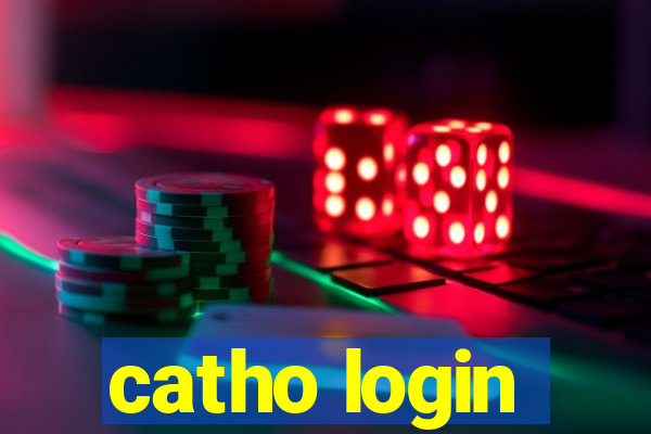 catho login