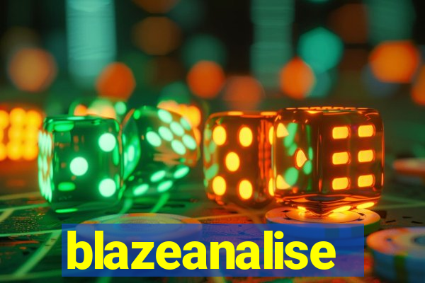 blazeanalise