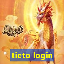 ticto login