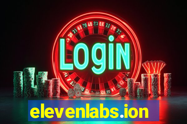 elevenlabs.ion