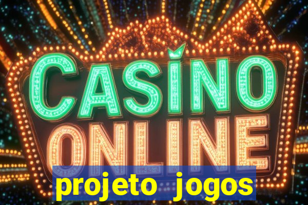 projeto jogos internos escolares