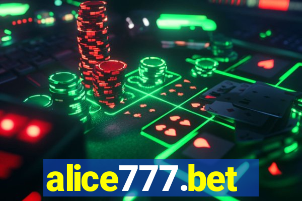 alice777.bet