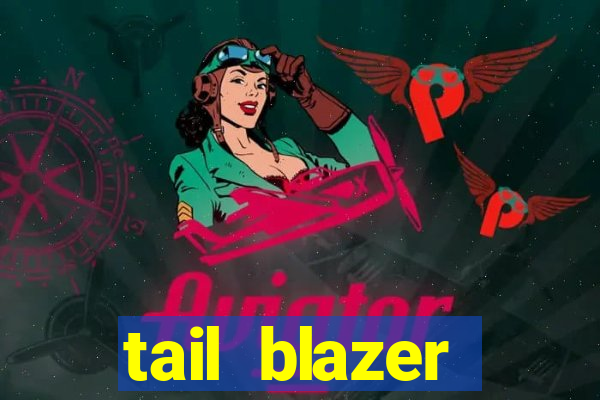 tail blazer bombshell barista