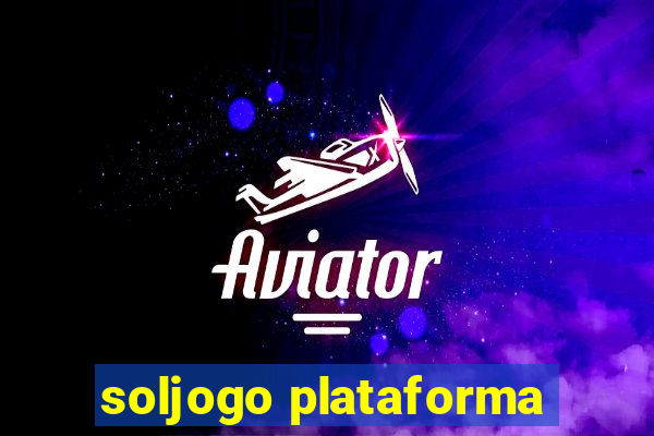 soljogo plataforma