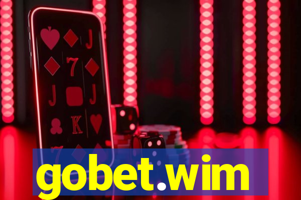 gobet.wim